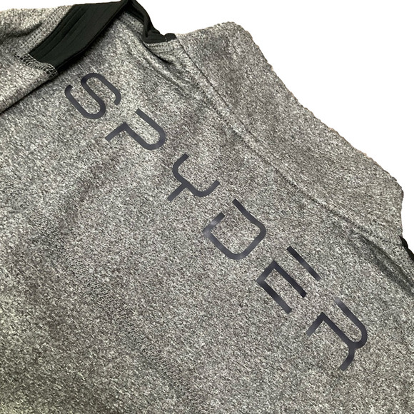 Spyder Activewear Men's Quarter Zip 4 Way Stretch Pullover Size 3XL NEW - Picture 4 of 9